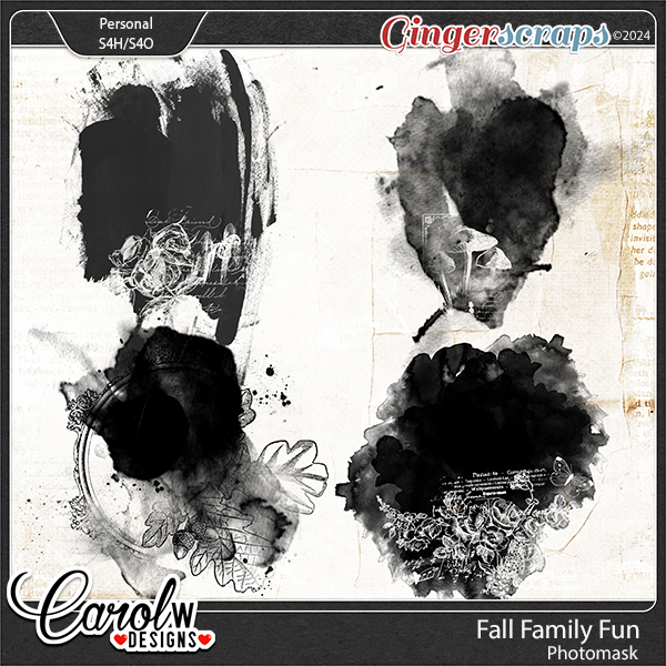 Fall Family Fun-Photomask