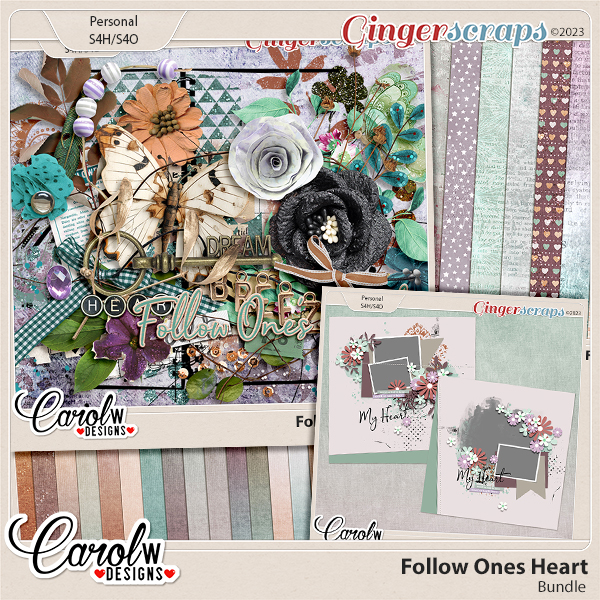 Follow Ones Heart-Bundle