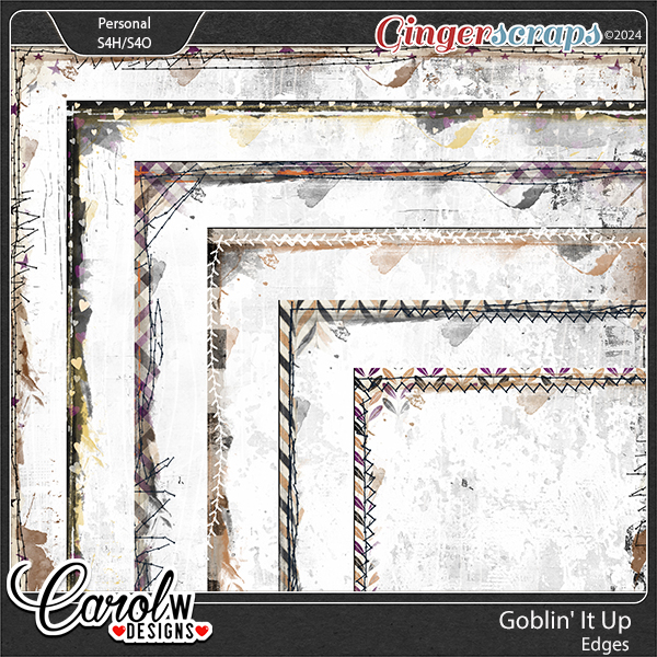 Goblin' It Up-Edges