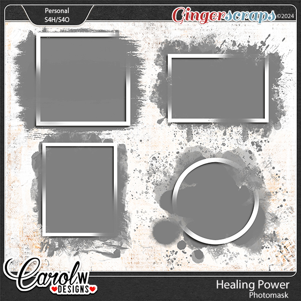Healing Power-Photomask