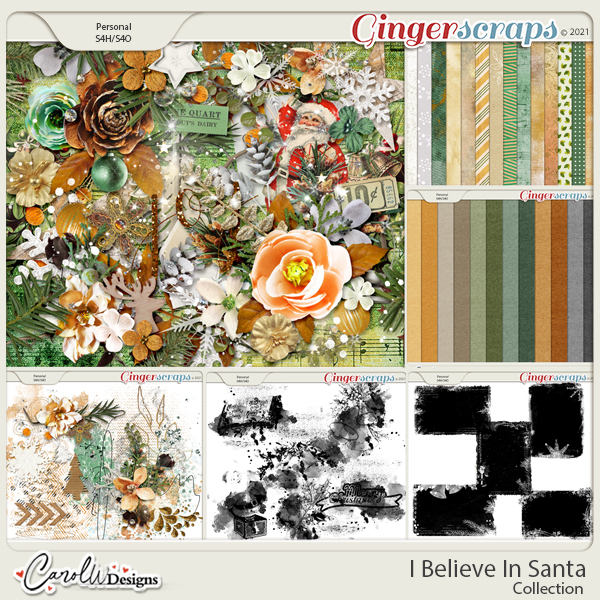 I Believe In Santa-Collection