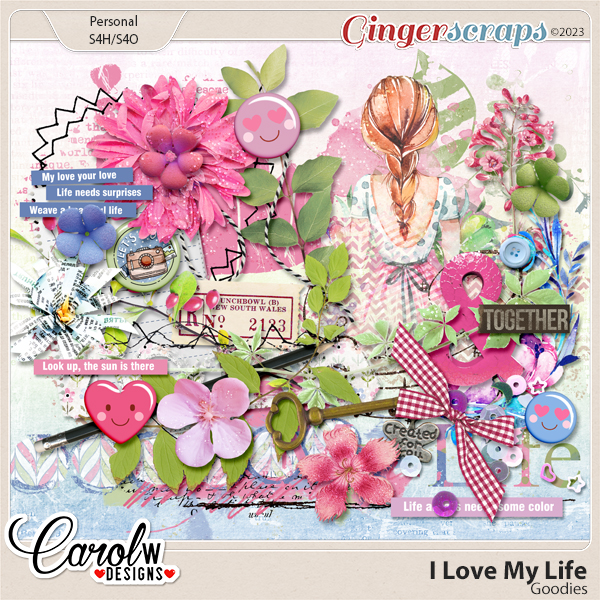 I Love My Life-Goodies