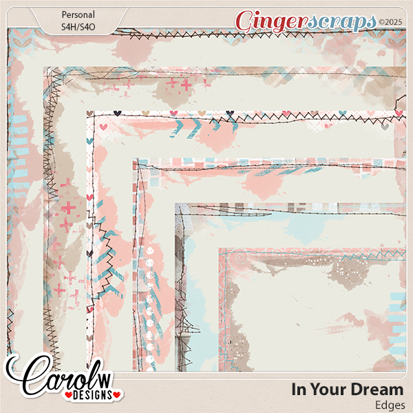 In Your Dream-Edges