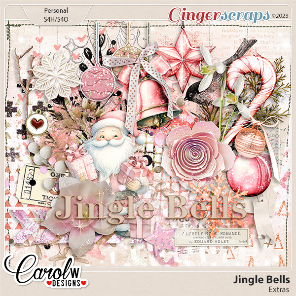 Jingle Bells-Extras