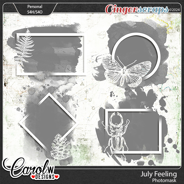 July Feeling-Photomask