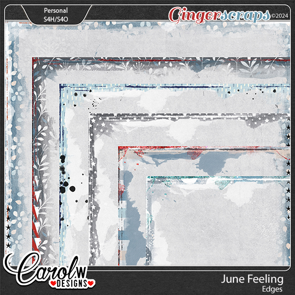 June Feeling-Edge