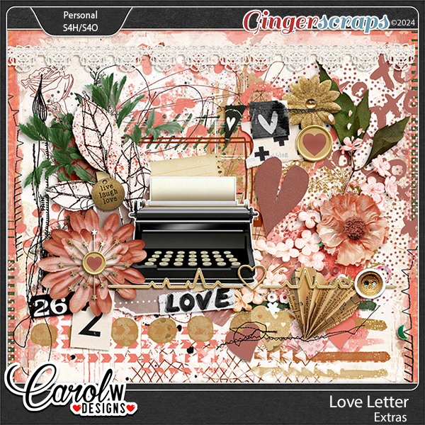 Love Letter-Extra