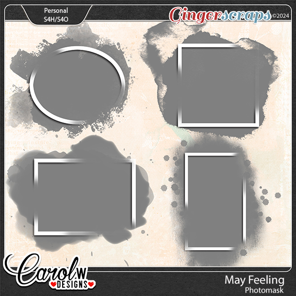 May Feeling-Photomask