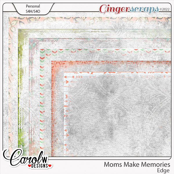 Moms Make Memories-Edge