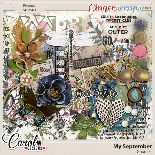My September-Goodies