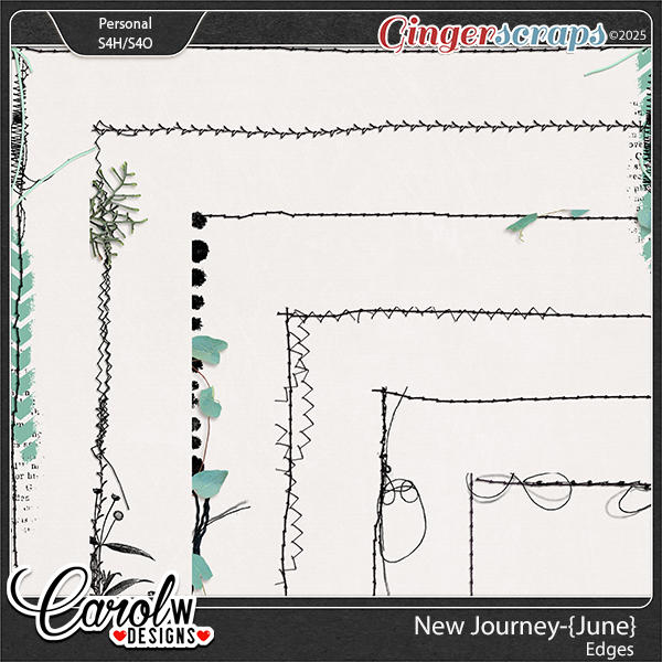 New Journey-{June}-Edges