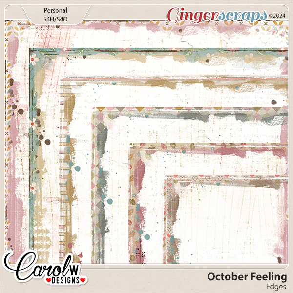 October Feeling-Edges