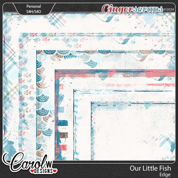 Our Little Fish-Edges