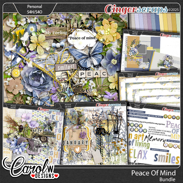 Peace Of Mind-Bundle