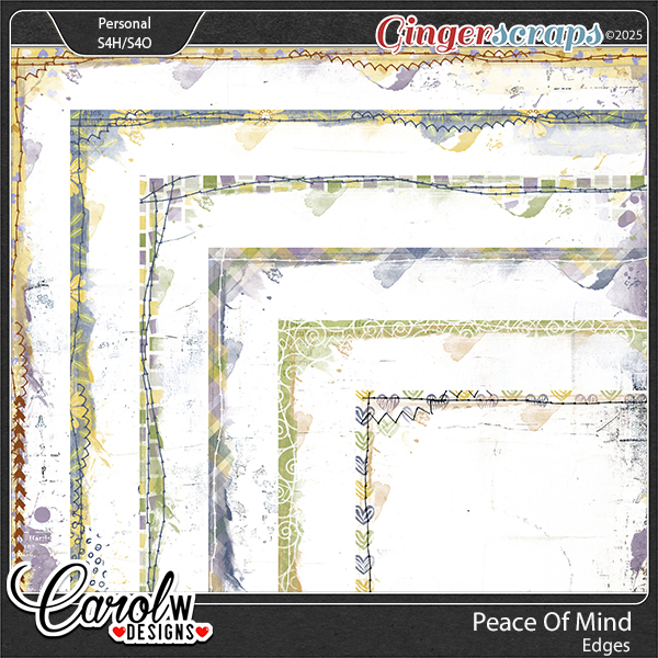 Peace Of Mind-Edges