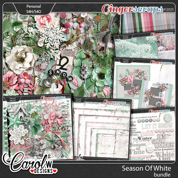 Season Of White-Bundle