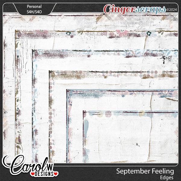 September Feeling-Edges