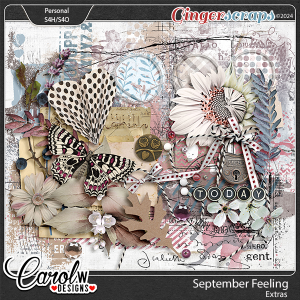 September Feeling-Extras