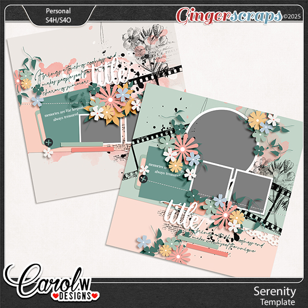 Serenity-Template