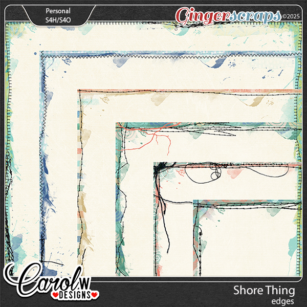 Shore Thing-Edges