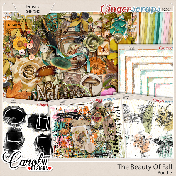 The Beauty Of Fall-Bundle