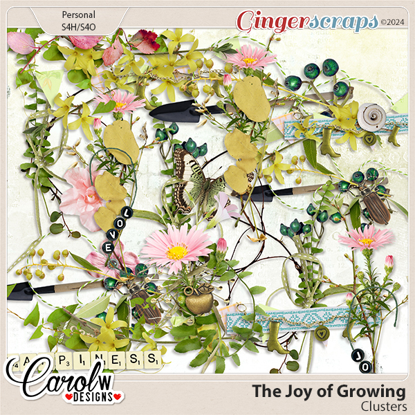 The Joy Of Growing-Clusters