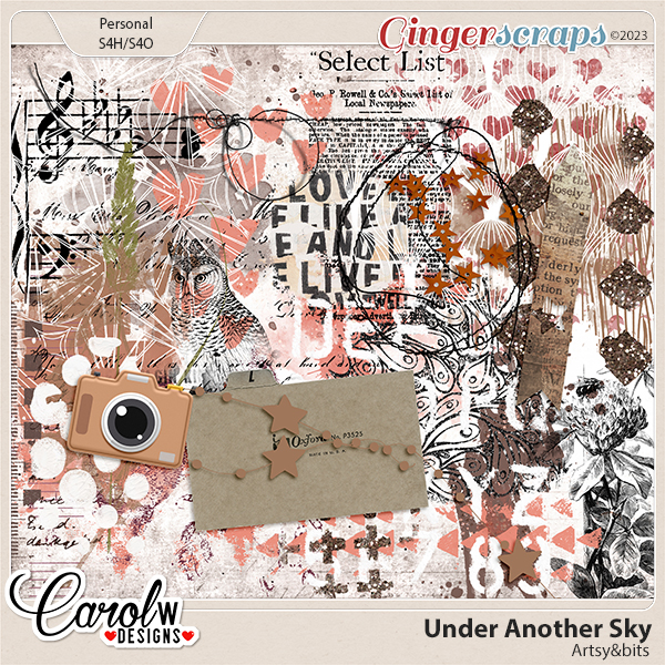 Under Another Sky-Artsy&bits