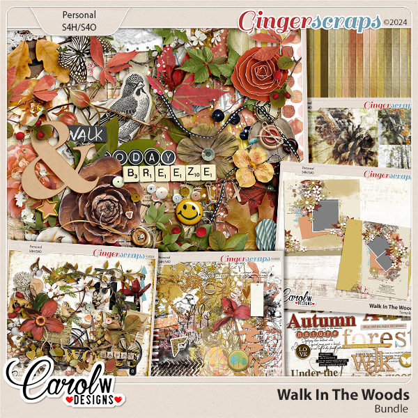 Walk In The Woods-Bundle