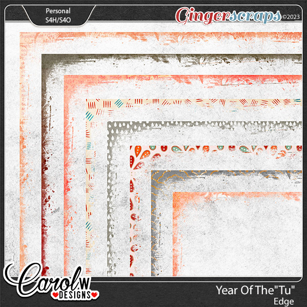 Year Of The"Tu"-Edge