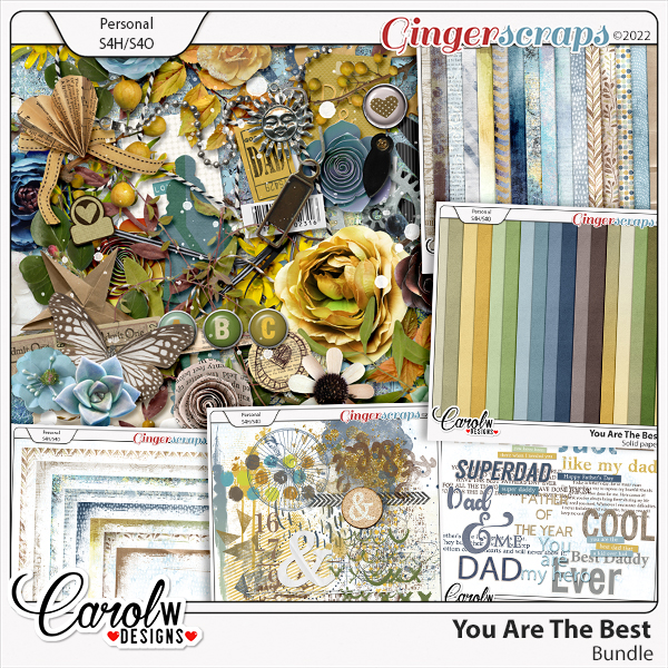 You Are The Best-Bundle