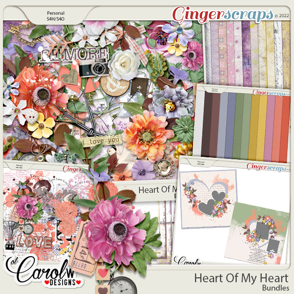 Heart Of My Heart-ONLY CT