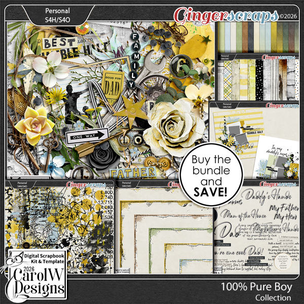 100% Pure Boy-Collection