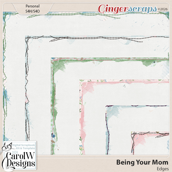 Being Your Mom-Edges