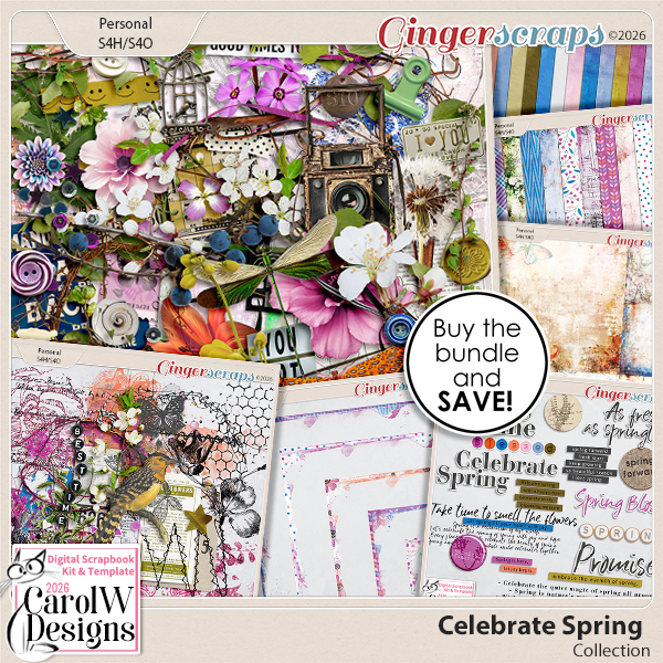 Celebrate Spring-Collection