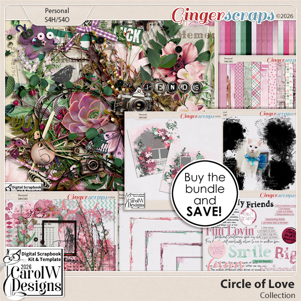 Circle of Love-Collection