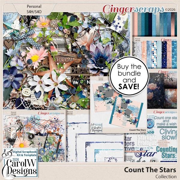 Count The Stars-Collection