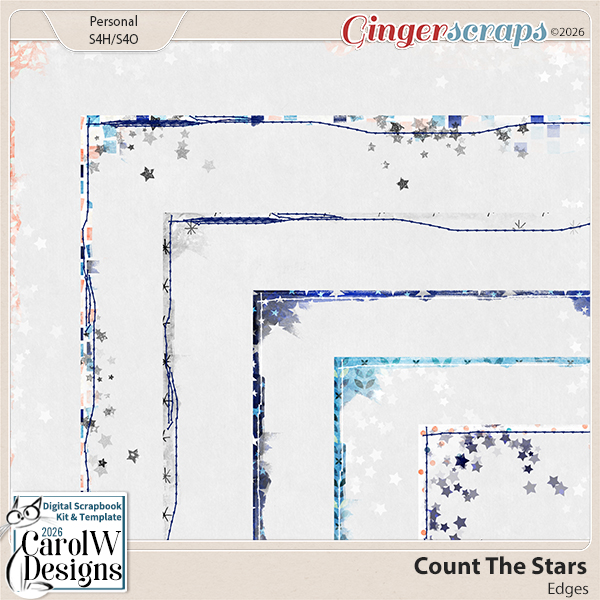 Count The Stars-Edges