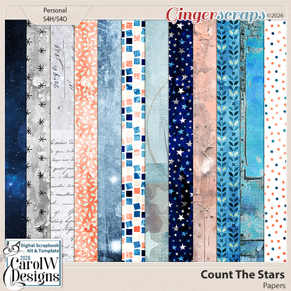 Count The Stars-Papers