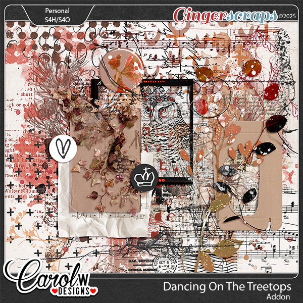 Dancing On The Treetops-Addon