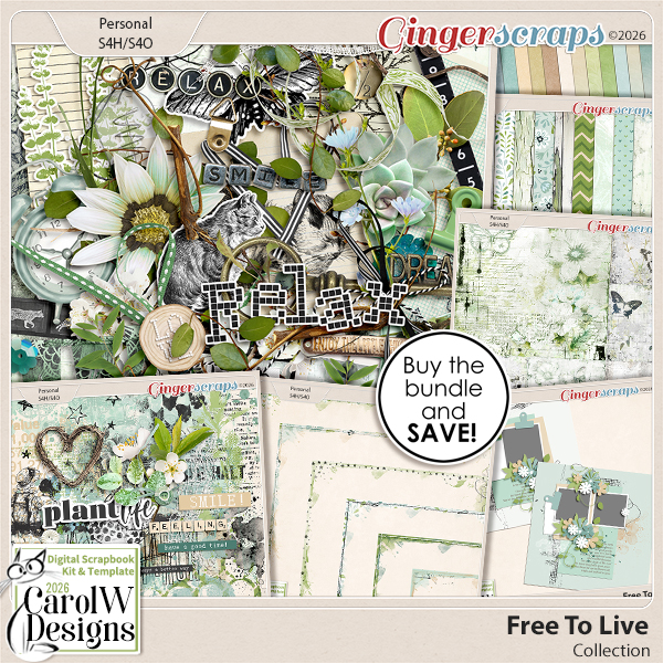 Free To Live Collection