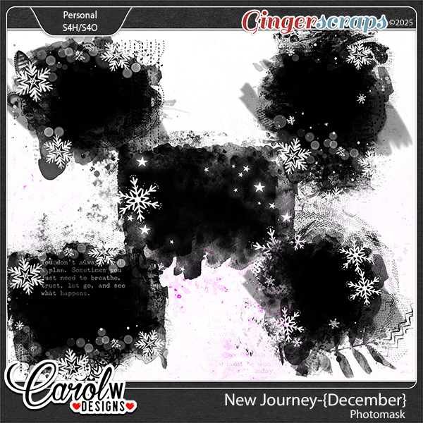New Journey-{December}-Photomask
