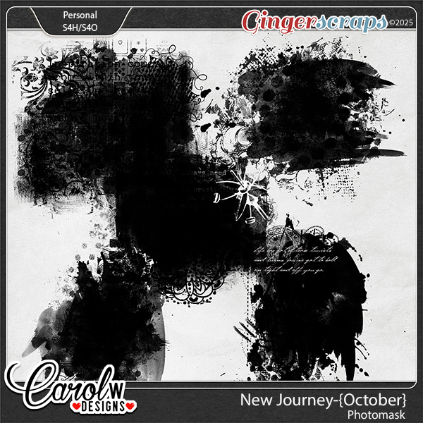 New Journey-{October}-Photomask