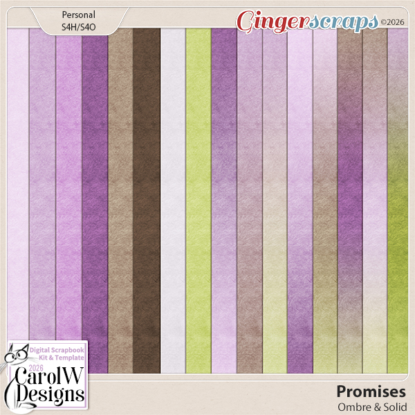 Promises-Ombre & Solid