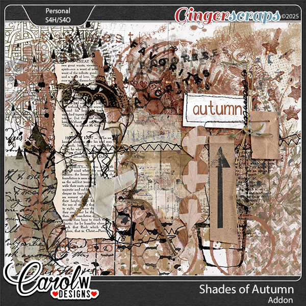 Shades of Autumn-Addon