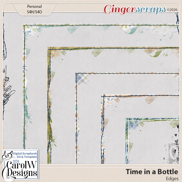 Time in a Bottle-Edges