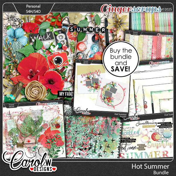 Hot Summer-Bundle
