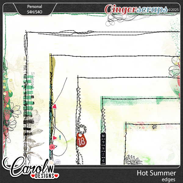 Hot Summer-Edges