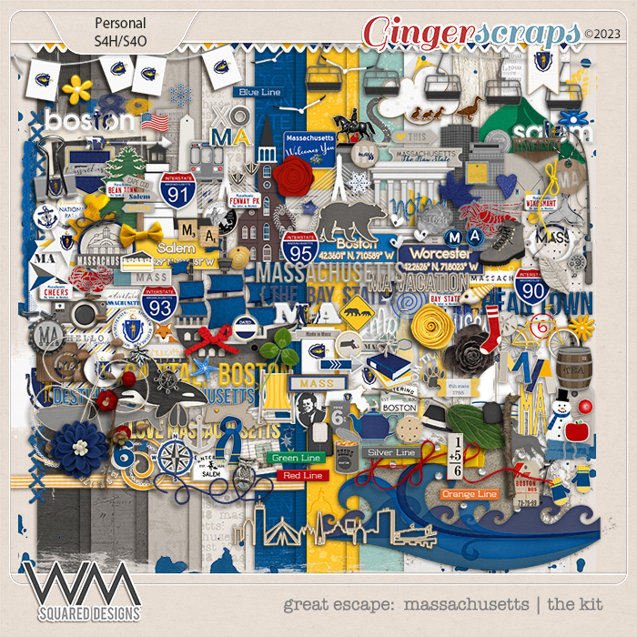 Great Escape: Massachusetts | The Kit