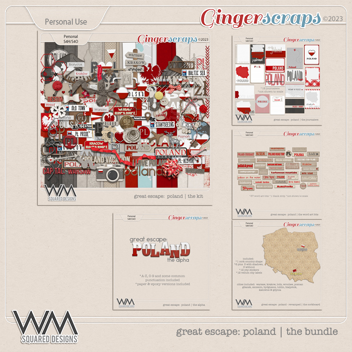 Great Escape: Poland | The Bundle