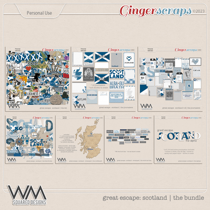 Great Escape: Scotland | The Bundle